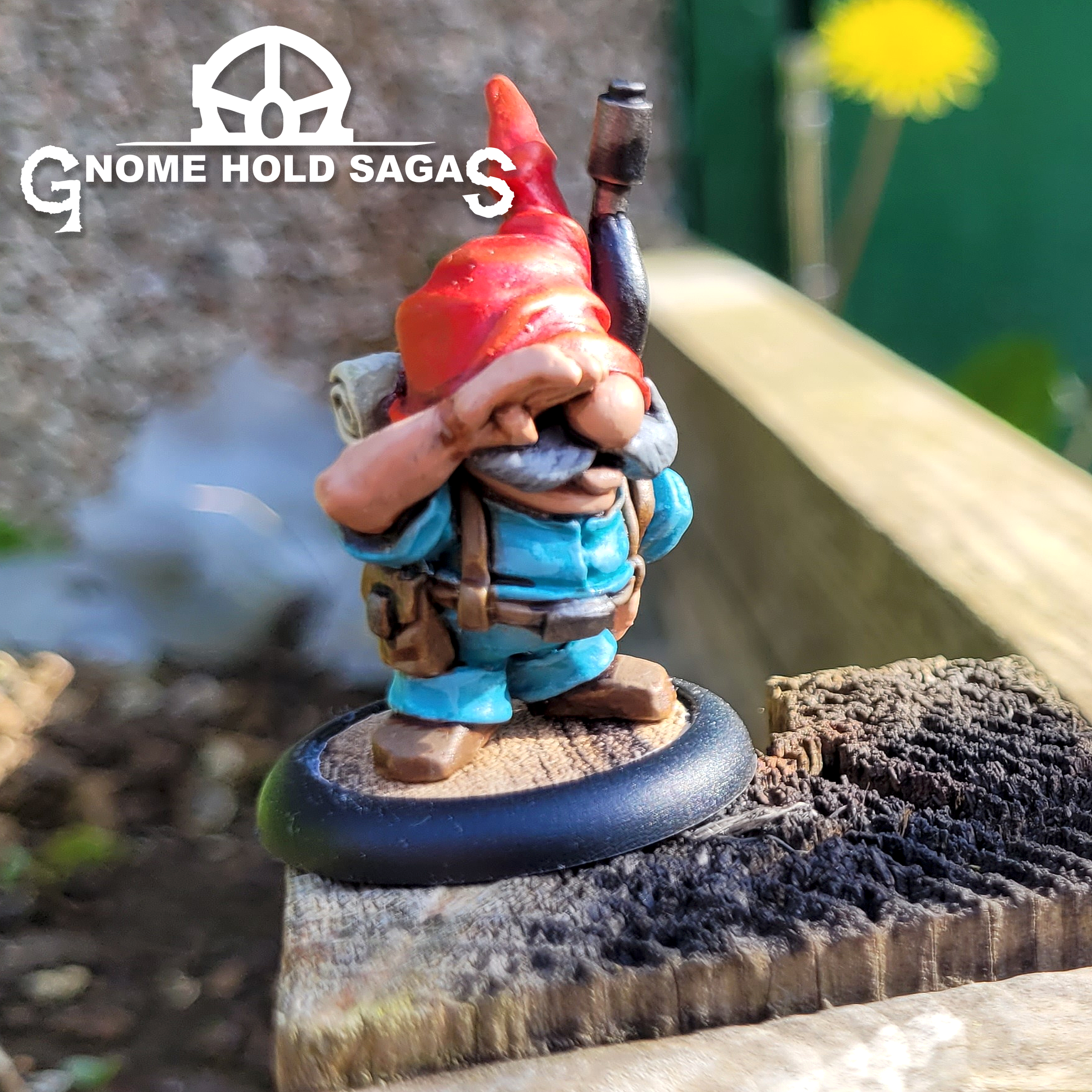 Gnome Scavenger C
