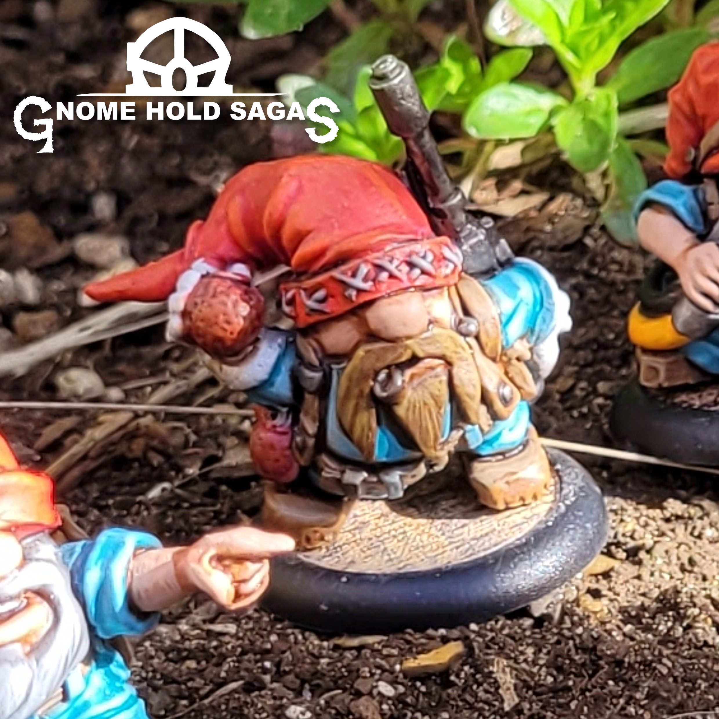 Gnome Specialist: Grenadier