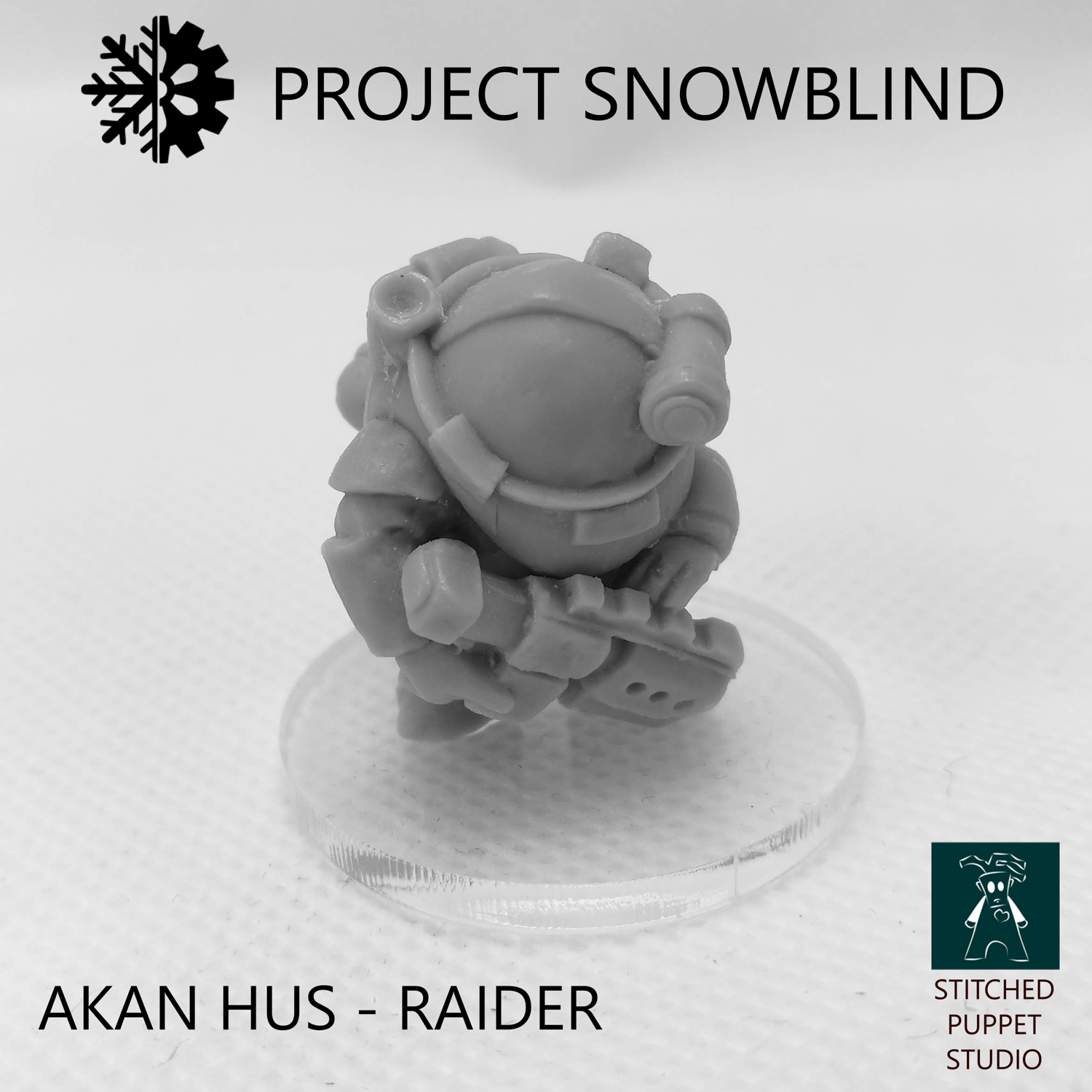 Akan Hus - Raider