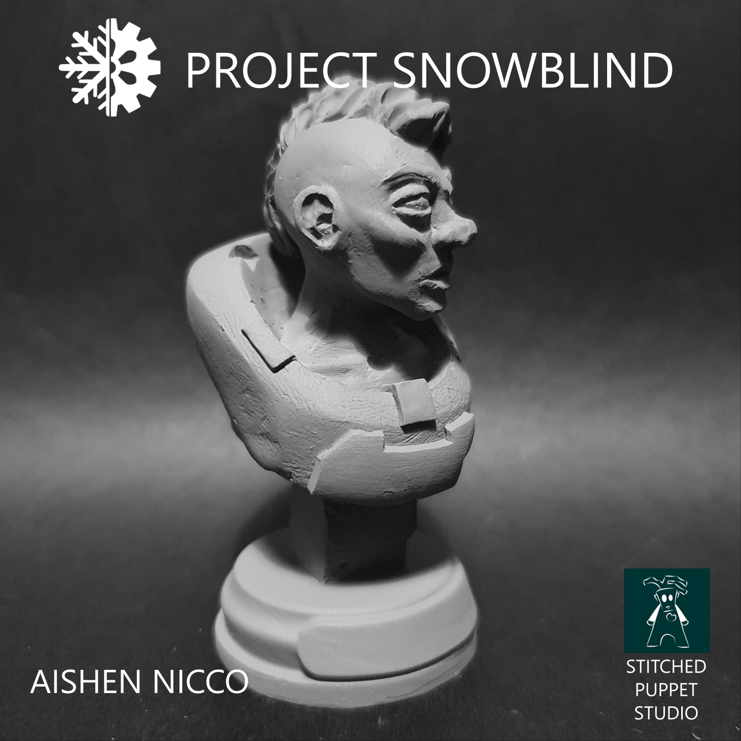 Aishen Nicco (Bust)