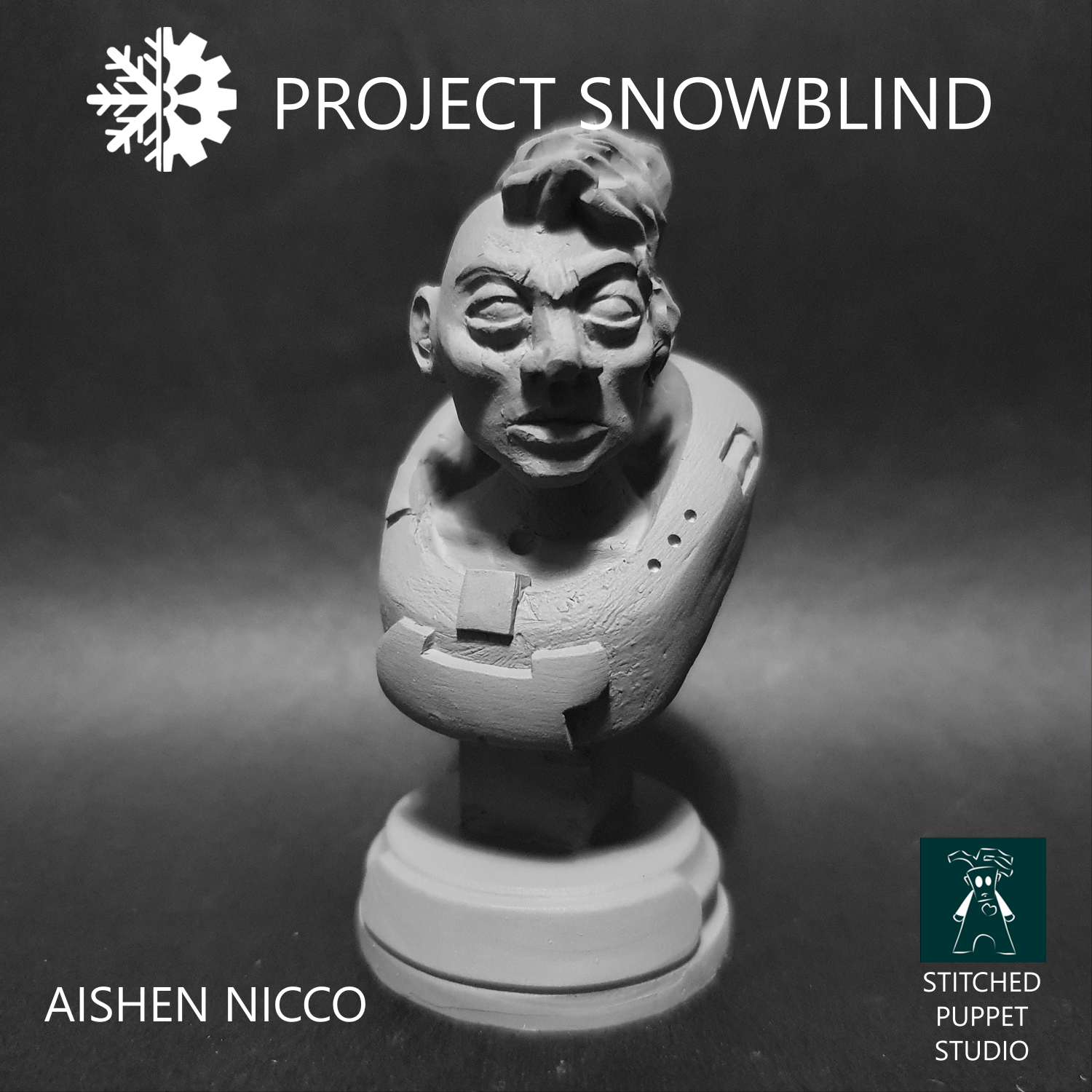 Aishen Nicco (Bust) - Image 2