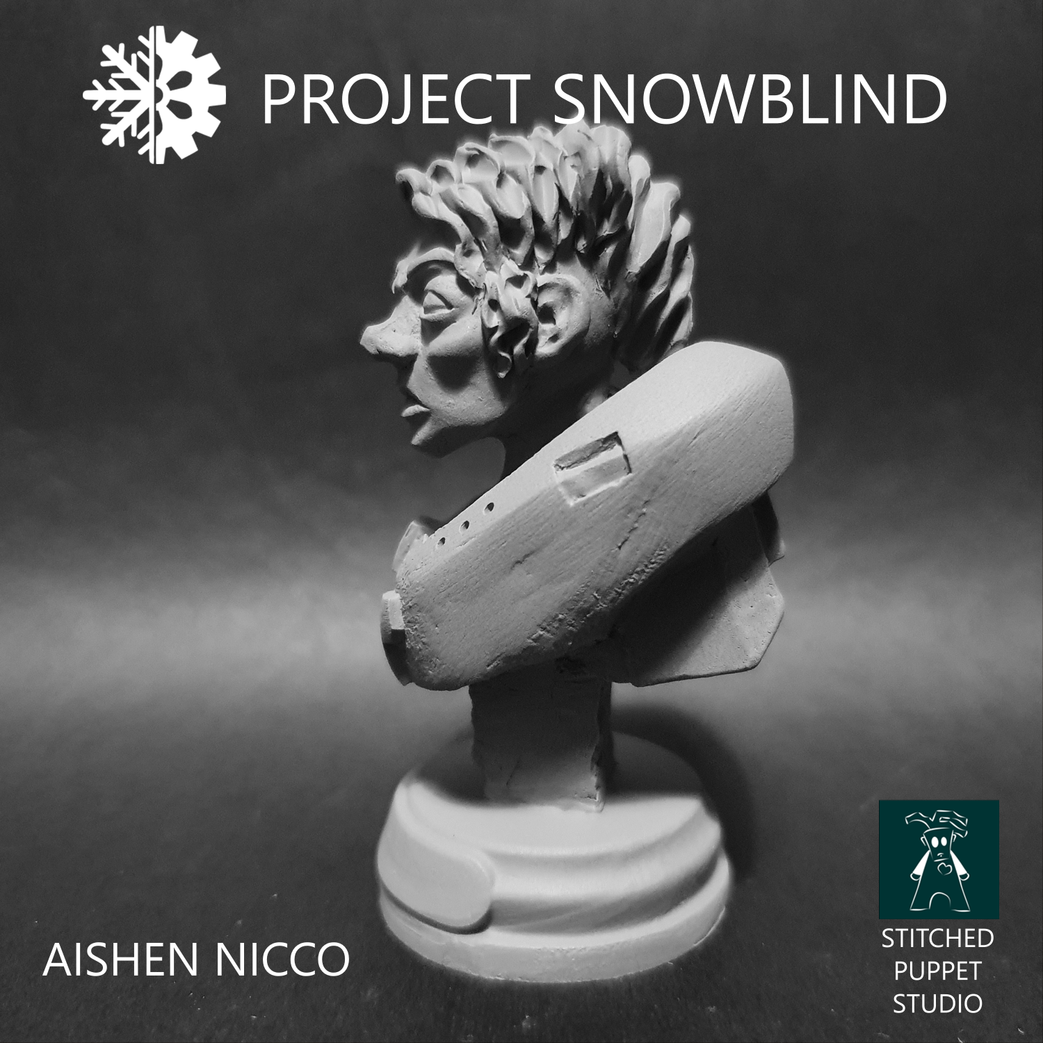 Aishen Nicco (Bust) - Image 3